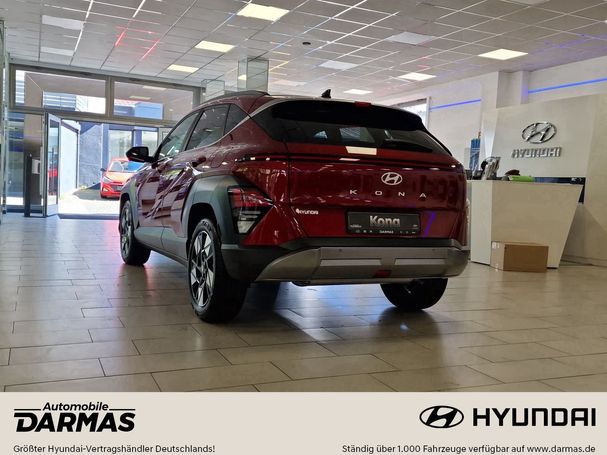 Hyundai Kona 1.6 DCT 146 kW image number 8