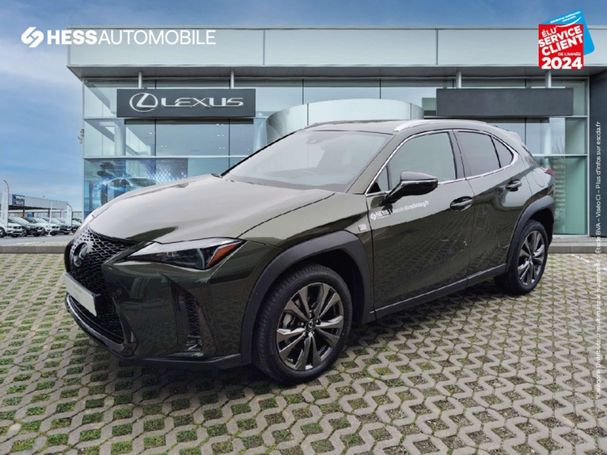 Lexus UX 113 kW image number 1