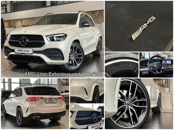 Mercedes-Benz GLE 450 270 kW image number 9