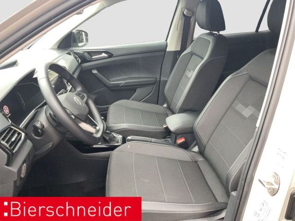 Volkswagen T-Cross 1.0 TSI DSG Style 81 kW image number 11