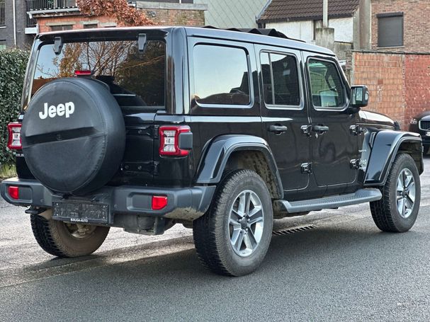 Jeep Wrangler 147 kW image number 5