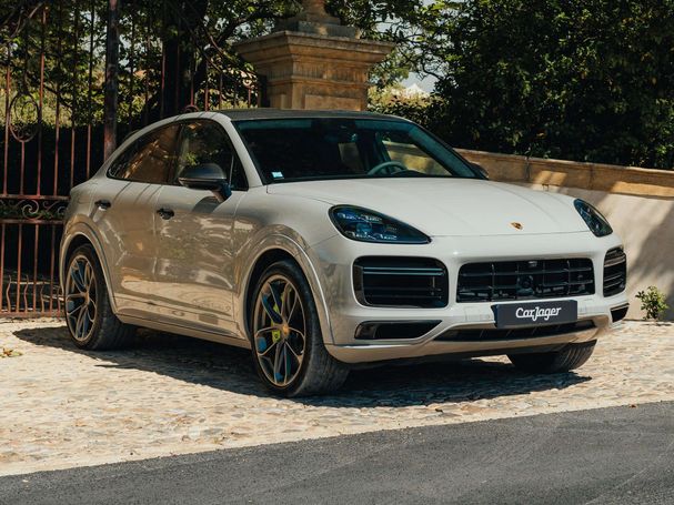 Porsche Cayenne Turbo S Coupé E-Hybrid Tiptronic 500 kW image number 12