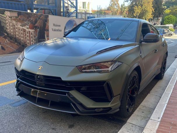 Lamborghini Urus Performante 490 kW image number 1