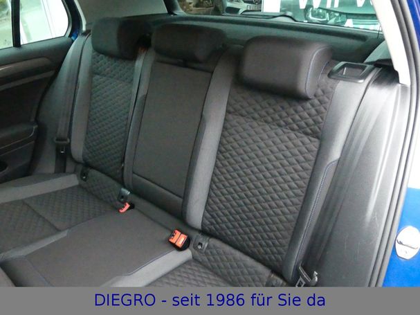 Volkswagen Golf 85 kW image number 15