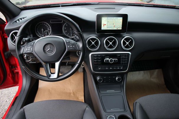 Mercedes-Benz A 180 BlueEFFICIENCY 90 kW image number 32