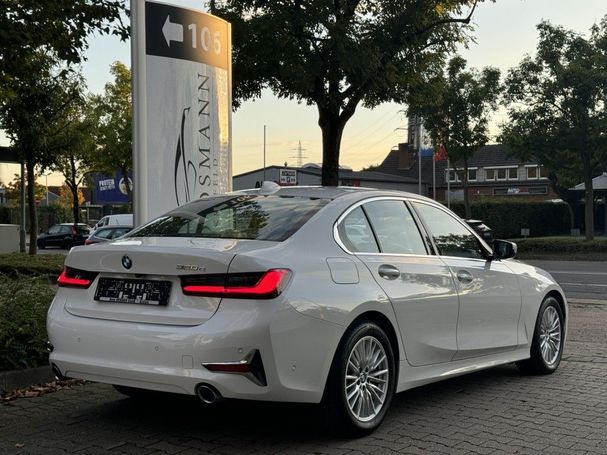 BMW 320 e Luxury Line 150 kW image number 6