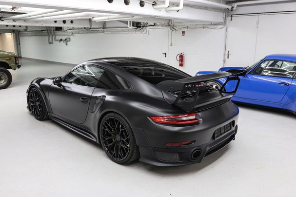 Porsche 991 Turbo S 456 kW image number 8