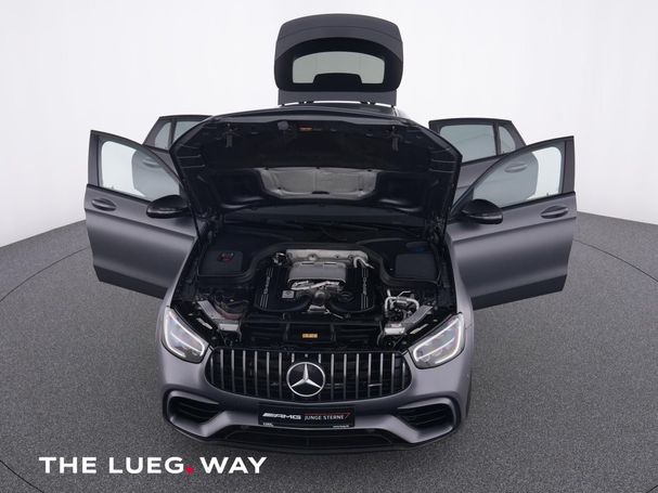 Mercedes-Benz GLC 63 AMG 350 kW image number 14