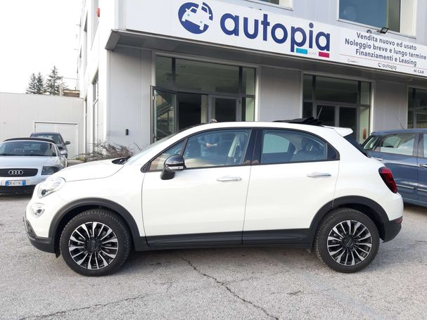 Fiat 500X 1.5 Hybrid Dolcevita DCT 96 kW image number 4