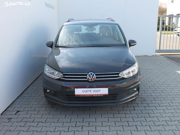 Volkswagen Touran 2.0 TDI Comfortline 90 kW image number 2