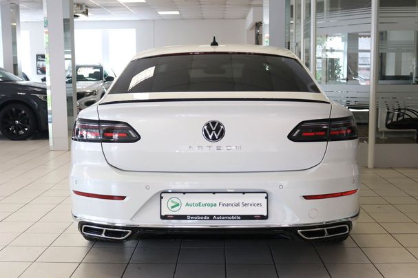 Volkswagen Arteon 140 kW image number 7