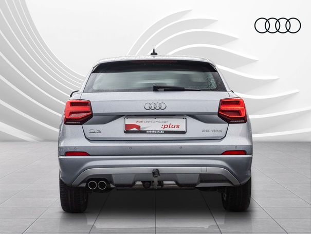 Audi Q2 35 TFSI Sport 110 kW image number 7