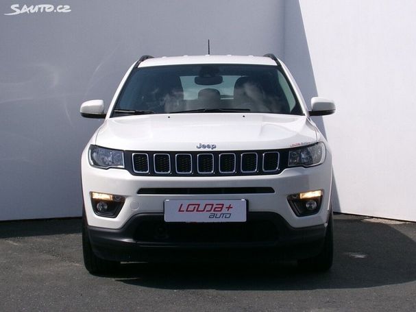 Jeep Compass 1.6 MultiJet 88 kW image number 2