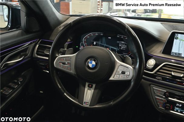 BMW 740d xDrive 235 kW image number 8