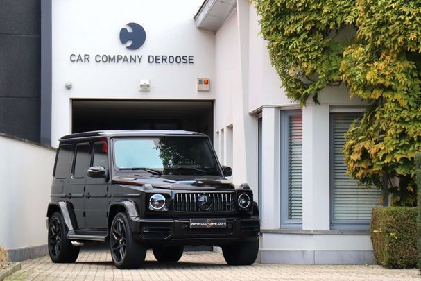 Mercedes-Benz G 63 AMG G 430 kW image number 1