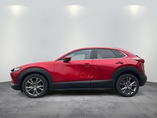 Mazda CX-30 SKYACTIV-X 2.0 AWD 132 kW image number 4