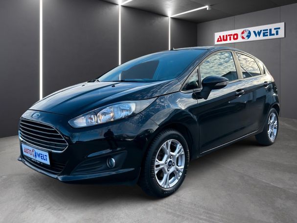 Ford Fiesta 1.25 60 kW image number 1