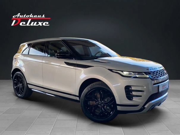 Land Rover Range Rover Evoque S 177 kW image number 2