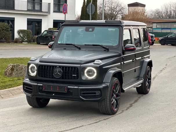 Mercedes-Benz G 63 AMG 430 kW image number 2