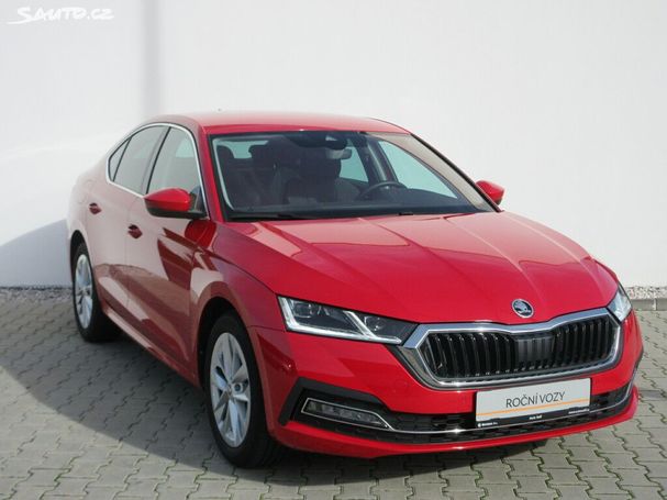 Skoda Octavia 1.5 TSI Style 110 kW image number 3