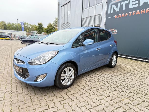 Hyundai ix20 66 kW image number 31