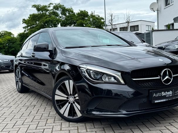 Mercedes-Benz CLA 220 Shooting Brake d 130 kW image number 3