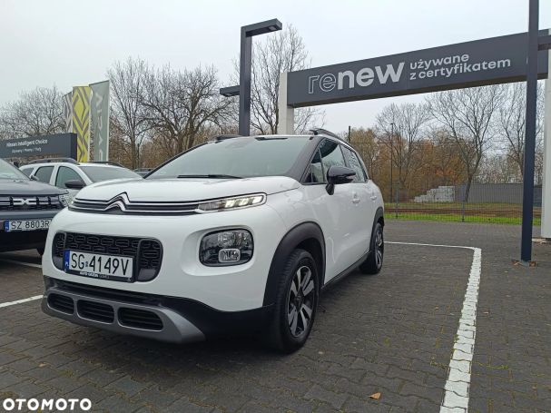 Citroen C3 Aircross PureTech S&S Feel 96 kW image number 1