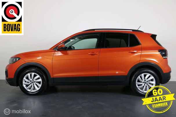 Volkswagen T-Cross 1.0 TSI 81 kW image number 3