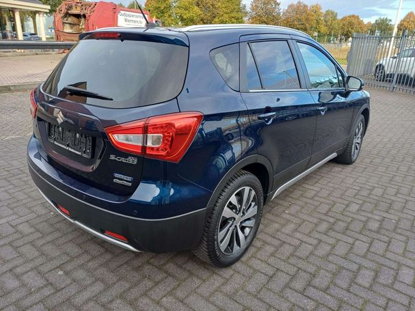 Suzuki SX4 S-Cross S-Cross 1.4 Boosterjet Hybrid Allgrip 95 kW image number 3