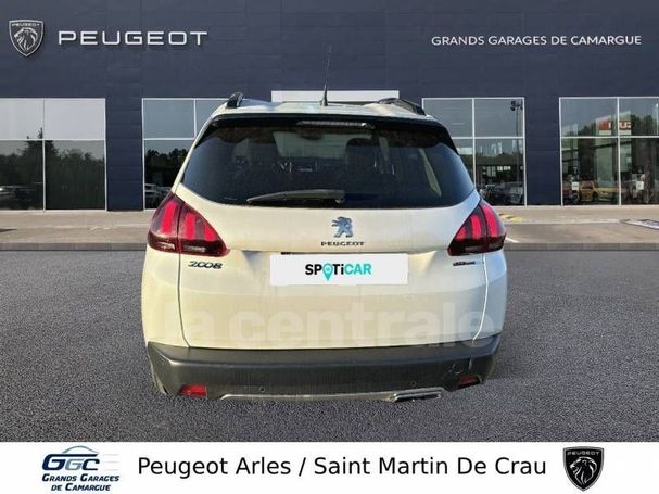 Peugeot 2008 BlueHDi 120 EAT6 88 kW image number 6