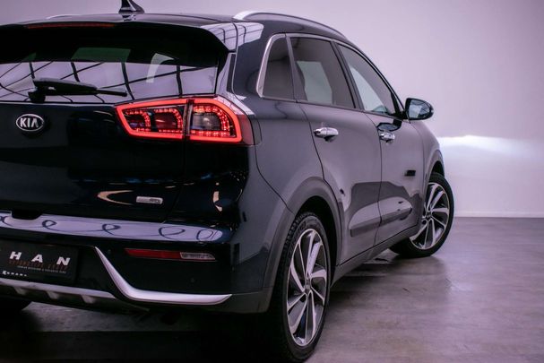 Kia Niro Hybrid 1.6 GDI 104 kW image number 47