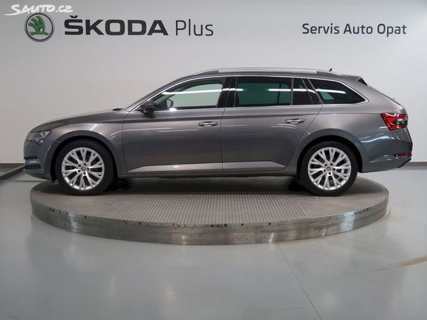 Skoda Superb 2.0 TDI Style 110 kW image number 4