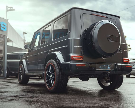 Mercedes-Benz G 63 AMG G 430 kW image number 31