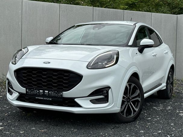 Ford Puma 1.0 EcoBoost ST-Line 92 kW image number 1