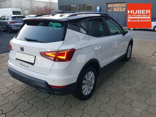 Seat Arona 1.0 TSI DSG Style 85 kW image number 6