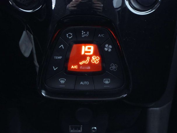 Toyota Aygo 53 kW image number 14