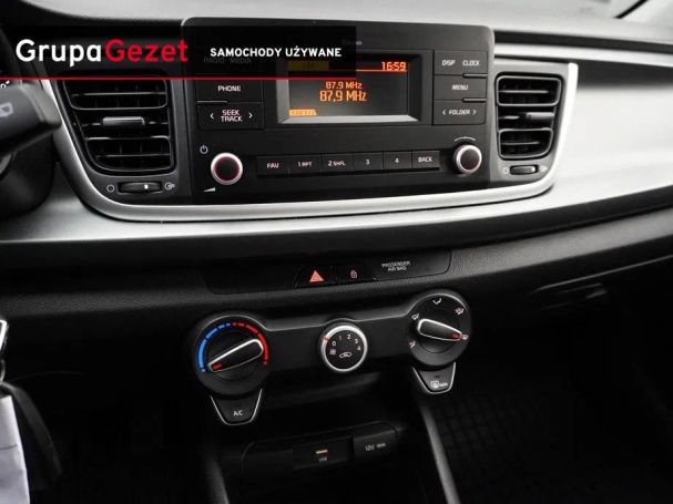 Kia Rio 62 kW image number 21