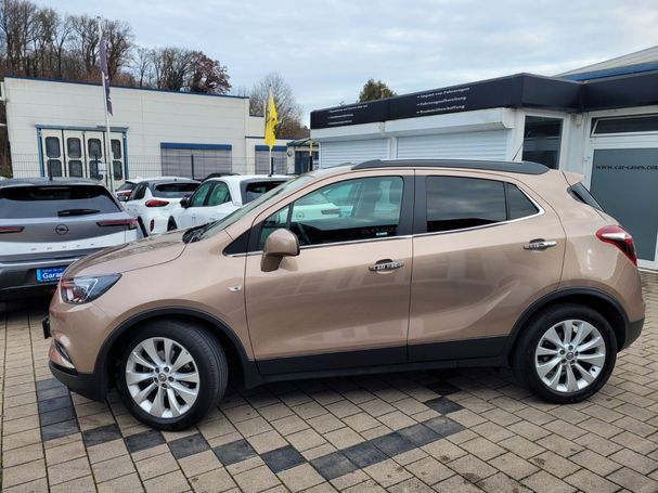 Opel Mokka X 103 kW image number 7