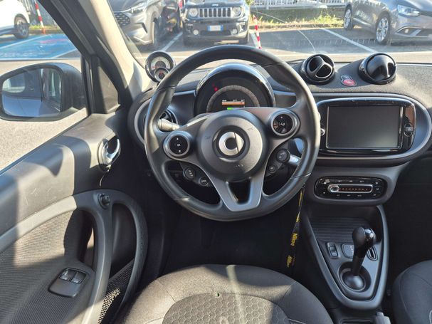 Smart ForFour EQ passion 60 kW image number 11