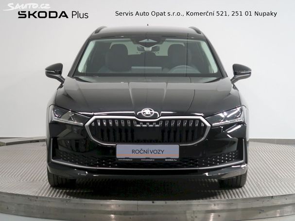 Skoda Superb Combi 2.0 TDI 110 kW image number 2