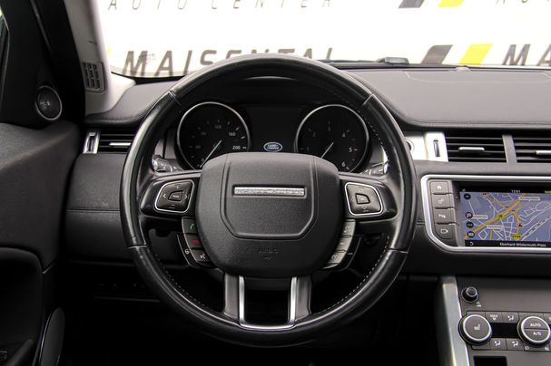 Land Rover Range Rover Evoque SE 132 kW image number 12