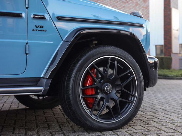 Mercedes-Benz G 63 AMG G 430 kW image number 17