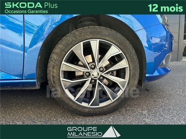 Skoda Fabia 1.2 TSI Drive 66 kW image number 13