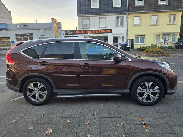 Honda CR-V 4WD Executive 114 kW image number 5