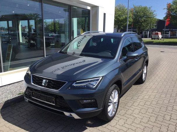 Seat Ateca 1.5 TSI ACT 4Drive Xcellence 110 kW image number 1