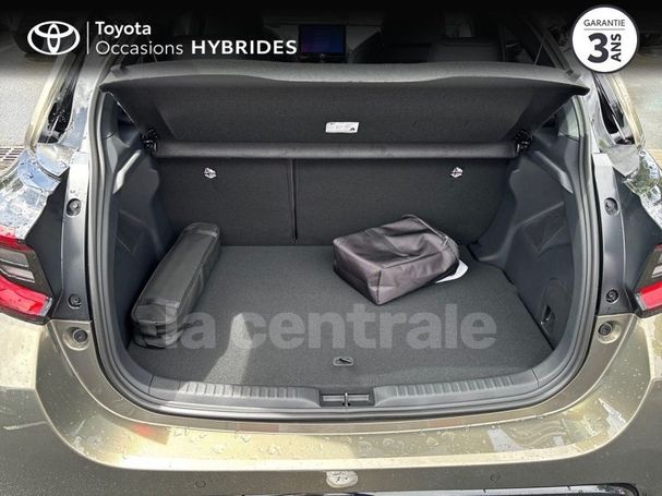 Toyota Corolla 2.0 Hybrid Touring Sports 144 kW image number 7