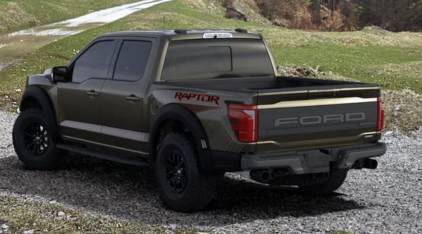 Ford F-150 Raptor 3.5 V6 336 kW image number 3