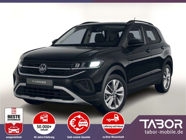 Volkswagen T-Cross TSI DSG 85 kW image number 1