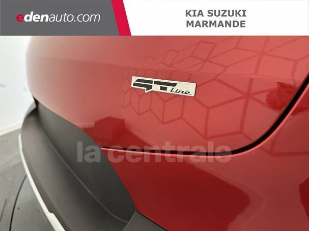 Kia Stonic 1.0 T-GDi 120 88 kW image number 28