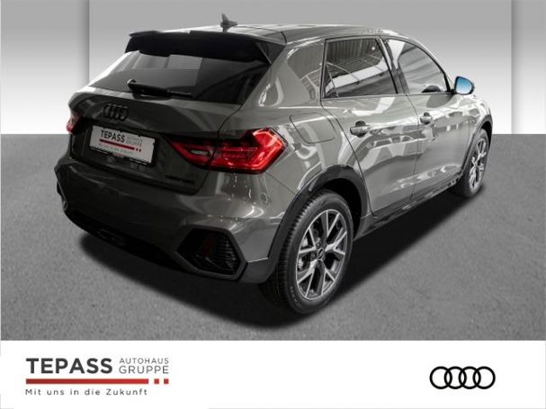 Audi A1 35 TFSI S tronic Allstreet 110 kW image number 3